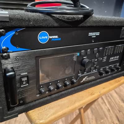 Fractal Audio Axe-FX III Mark II 2020 - Present - Black image 2