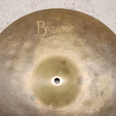 Meinl 14" Byzance Sand Hi Hats image 7