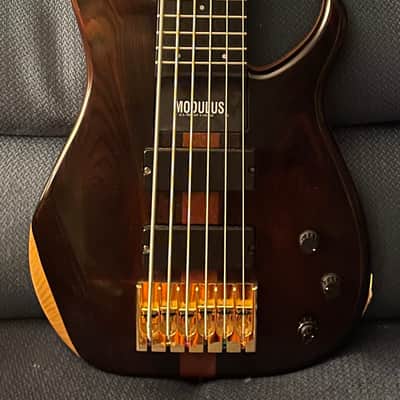 Modulus Quantum Coco Bolo 6 String Bass image 2