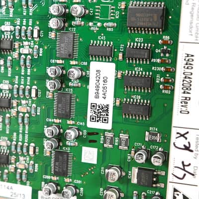 Studer 8-Channel Analog Line Out Card for D21m & D23m Modular I/O System CG01HA2 image 10