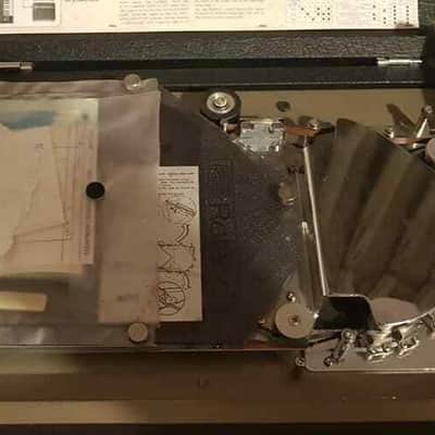 Roland RE-501 Space Echo Tape Delay/Reverb/Chorus 1970s image 4