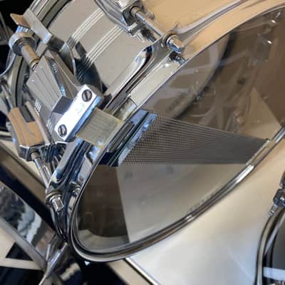 Tama Swingstar Flashpoint 80’s - Black/White image 5