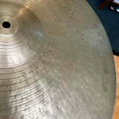 Zildjian 20” Kerope Prototype Ride 2015 image 5