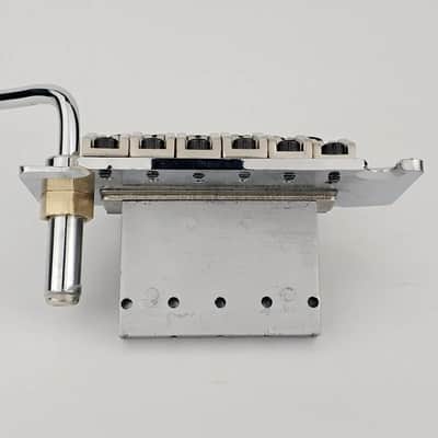 Wilkinson Guitar Double Locking Tremolo System Bridge image 6