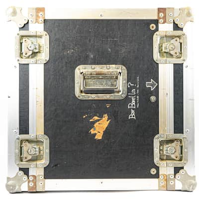 Road-Ready Custom-Built 12-Space Heavy-Duty Rack Case with 14.5" Depth image 5
