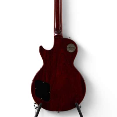 Gibson Custom 1958 Les Paul Standard Reissue Bourbon Burst Ultra Light Aged image 5