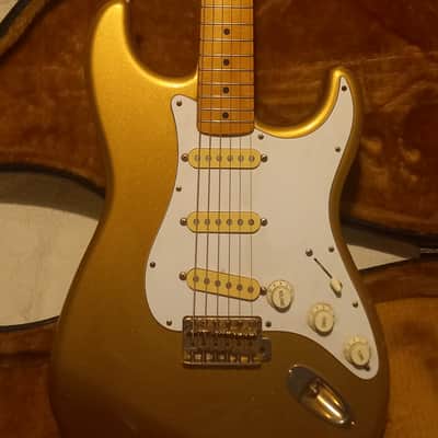 Fernandes Vertigo Elite Sustainer w/ Seymour Duncan 2006 Metallic
