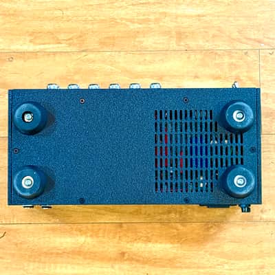 2018 Mesa Boogie Mini Rectifier Twenty-Five 2-Channel 25-Watt Guitar Amp Head image 4