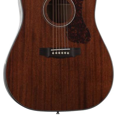 Guild D-120 Acoustic Guitar - Natural image 1