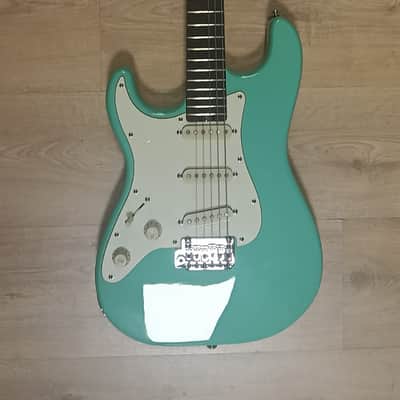 NICK JOHNSTON TRADITIONAL SIGNATURE ATOMIC GREEN image 1