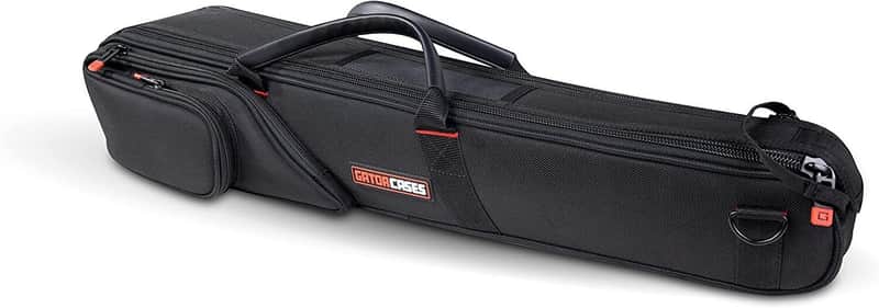 Gator Cases Allegro Series Pro Bag for Bb Soprano Saxophone Case image 1