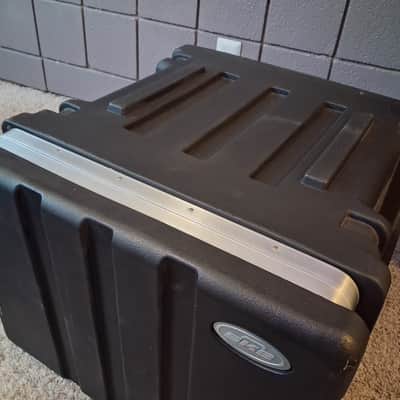 SKB Roto Rack 8U 2000s - Black image 1