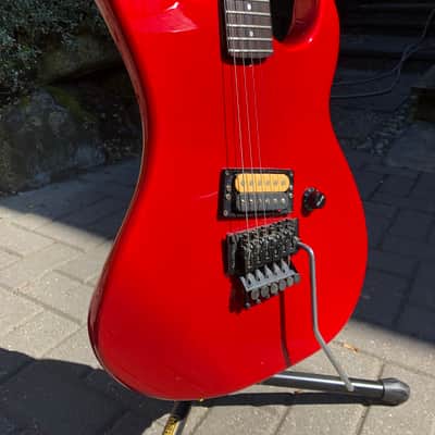Kramer Baretta 1984 Candy Red image 7