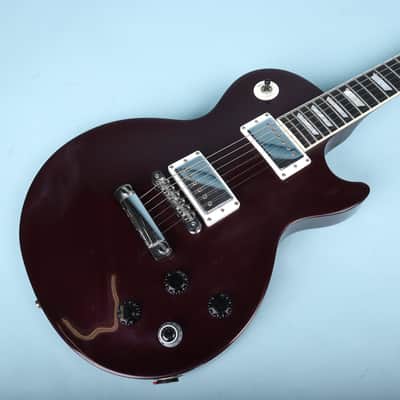 Gibson 2008 Les Paul Robot Guitar Limited Edition Purple Metallic image 12