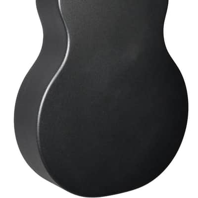 McPherson Carbon Fiber Sable Blackout w/ Honeycomb Finish #12226 image 2