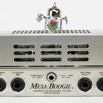 Mesa Boogie V-Twin Tube Guitar Distortion Blues Pedal +Fast Neuwertig+ Garantie image 11