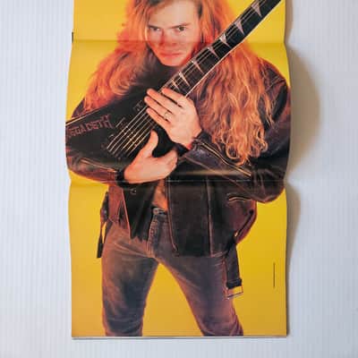 Guitar for the Practicing Musician Guitar - 1992 Complete Year (12) Issues image 17