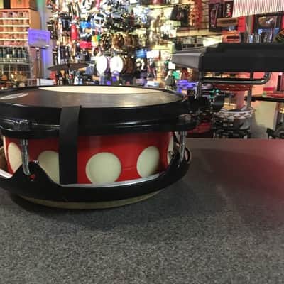 DW Daniel De Los Reyes Practice Pro Pad & Conga Combo DWCPPADDR image 7