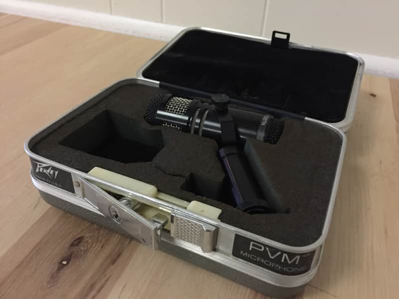 ドラム&Vo用マイク PEAVEY PVM 520TN Peavey PVM 520TN - Dynamic Kick Drum & Vocal Mic - A Diamond In