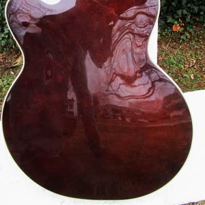 Gretsch Country Classic I Guitar, 1991, Japan, Model 6122S, Case image 12