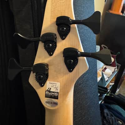 Dingwall D-Roc Standard Vintage Burst image 7