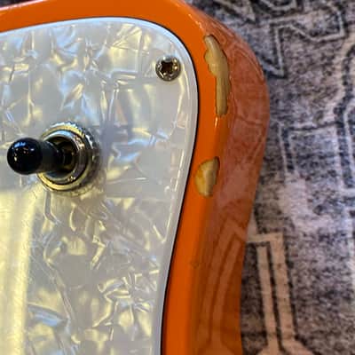 Fernandes Vertigo H Series (H-65) - Orange image 13