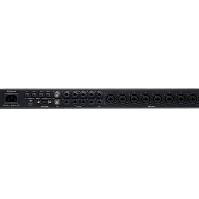 PreSonus Quantum HD8 USB-C Audio Interface 2024 - Present - Black image 2