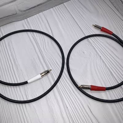 Blue Jeans Cable LC-1 lc1 Interblock rca cable image 2