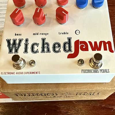 Fuzzrocious Wicked Jawn image 1