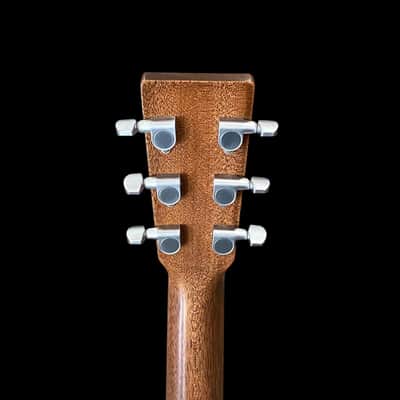 Martin Road Series SC-10E Modern Acoustic-electric Guitar - Natural image 7