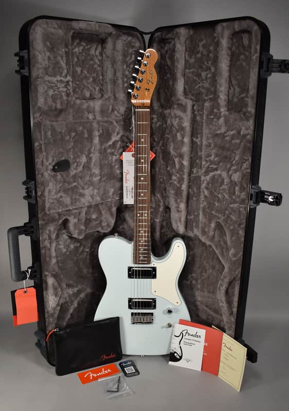 2026 Fender Limited Edition American Cabronita Special Telecaster w/OHSC image 1