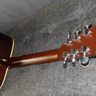 MADE IN JAPAN 1978 - TAKAMINE ELITE TW30 - SIMPLY  TERRIFIC - MARTIN D28 STYLE - ACOUSTIC GUITAR image 11