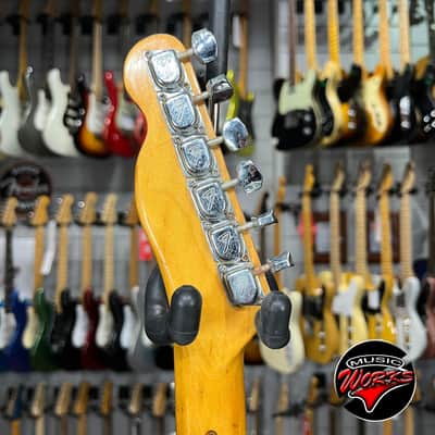 Fender 1971 Telecaster Olympic White True Vintage image 8
