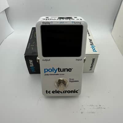 ギター tc.electronic polytune1 TC Electronic | Product | POLYTUNE 3 MINI