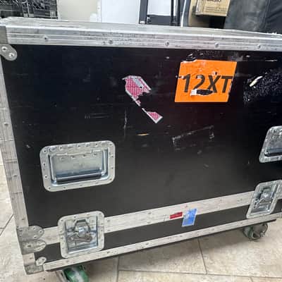 ATA Road Case w/Casters to fit (2) L-Acoustics 12XT Monitor Speakers - MT Cases image 3