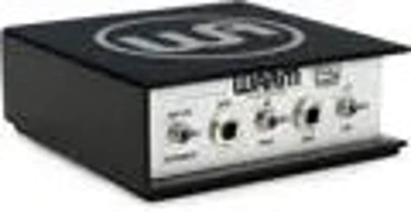 Warm Audio WA-DI-A Active DI Direct Box image 1