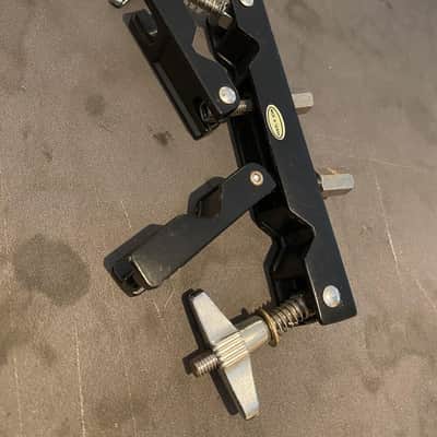 Utility Drum Hardware Clamp - No Brand - Black image 1