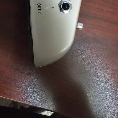 Marshall Vibra-Trem Vibrato Tremolo 2000's - Silver image 3