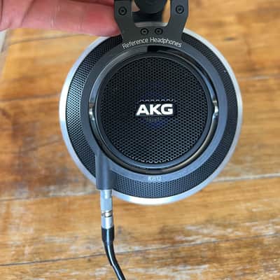 Immagine Former Employee Selected AKG K812 "Made In Austria". The best! Handmade in Vienna! - 2