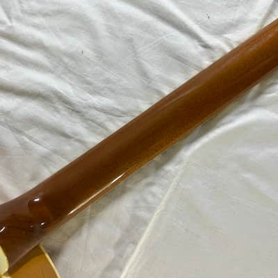 Greco FA67-75 Super Real 1987 Made In Japan Natural Color with Hardshell Case image 17