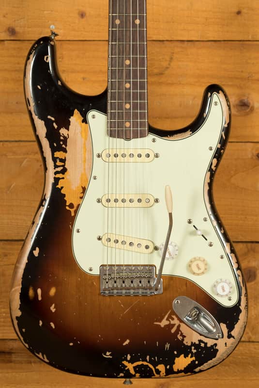 Fender Mike McCready Stratocaster