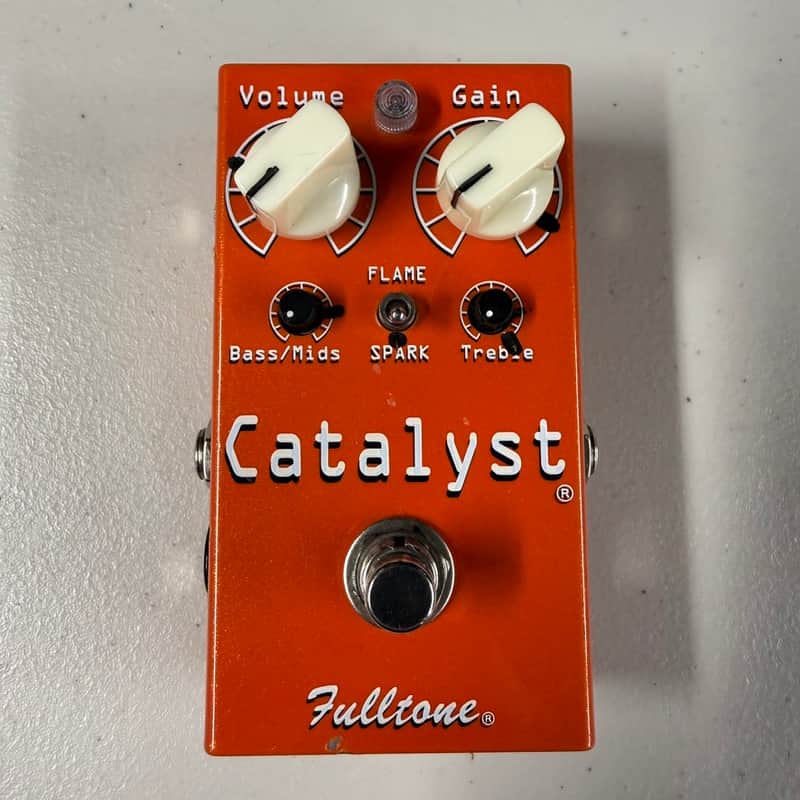 Fulltone Catalyst