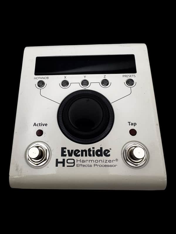 Eventide H9 Core Harmonizer Effects Processor | Reverb