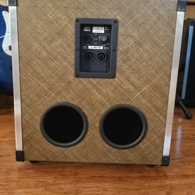 GR Bass NF CUBE 112+ Natural Fiber 1x12 450 Watt 8 Ohm Cabinet image 4