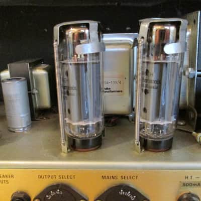 Marshall JCM 800 2204 50 Watt Head with Plexi styling - Mint! image 3