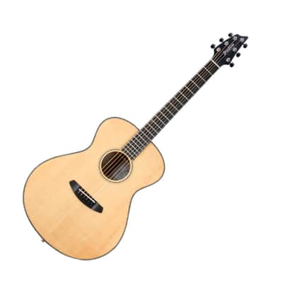 Breedlove Oregon Concert E Spruce / Myrtlewood Natural