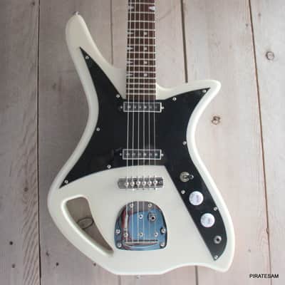 Eastwood Telstar 2 Guyatone's Telstar tribute 2024 w/gig bag image 1