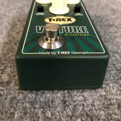 T-Rex Engineering Vulture Distortion Guitar Effects Pedal - Preowned image 3