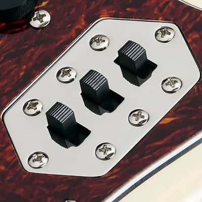 Schecter Hellcat VI Ivory Pearl image 6
