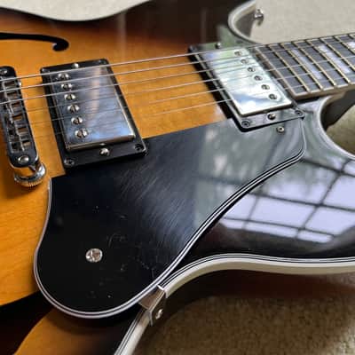 Gibson Midtown Custom 2011 - 2016 - Heritage Cherry Sunburst image 5